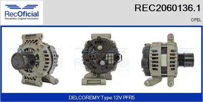Alternador