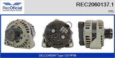 Alternador
