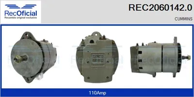 Alternador