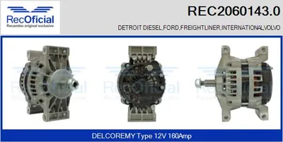 Alternador