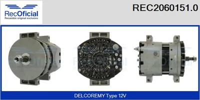 Alternador