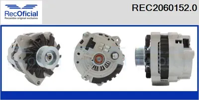 Alternador