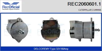 Alternador