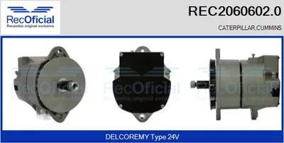 Alternador