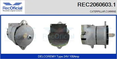 Alternador