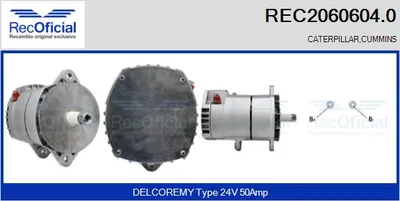 Alternador