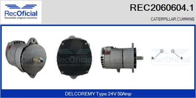 Alternador