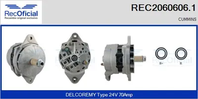 Alternador