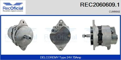 Alternador