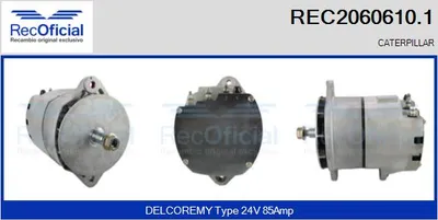 Alternador