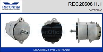 Alternador