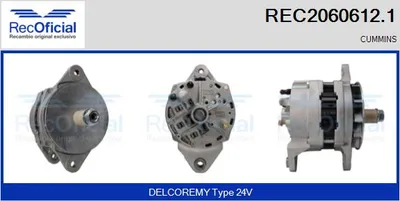 Alternador