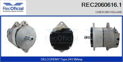 Alternador
