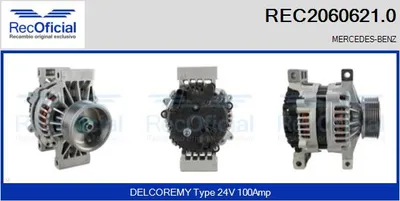 Alternador