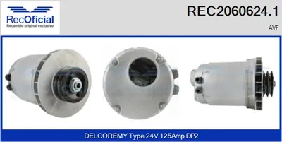 Alternador