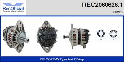 Alternador