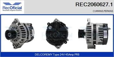 Alternador