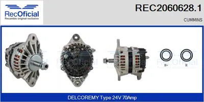 Alternador