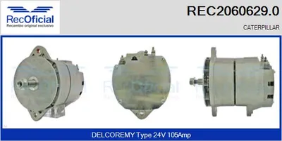 Alternador