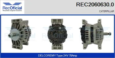 Alternador