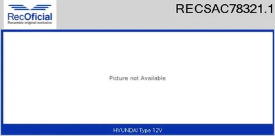 Compresor, aire acondicionado Hyundai VELOSTER