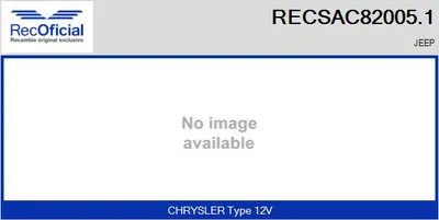 Compresor, aire acondicionado Jeep GRAND CHEROKEE II