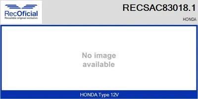 Compresor, aire acondicionado Honda CIVIC IX · Honda CIVIC IX Tourer
