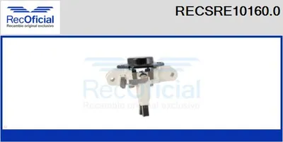 Regulador del alternador
