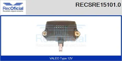 Regulador del alternador