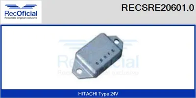 Regulador del alternador