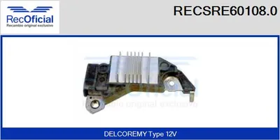 Regulador del alternador