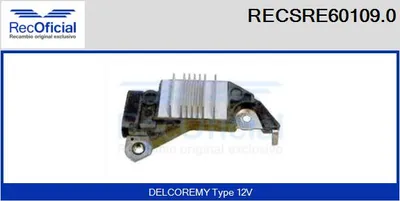 Regulador del alternador