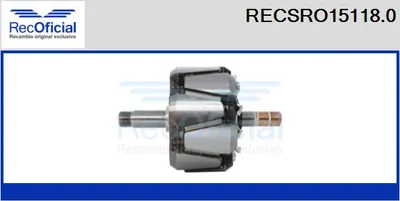 Rotor, alternador