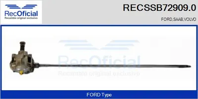 Engranaje de dirección
