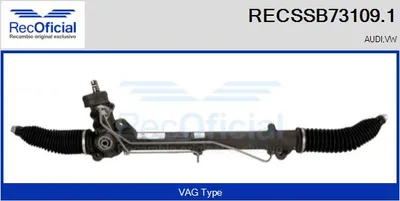 Engranaje de dirección Audi A4 B6 · Audi A4 B6 Avant · Audi A4 B6 Convertible