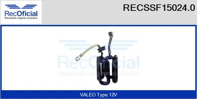Devanado de excitación, motor de arranque