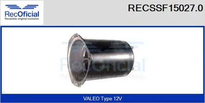 Devanado de excitación, motor de arranque