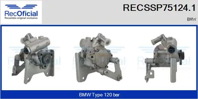 Bomba hidráulica, dirección Bmw 3 Compact · Bmw 3 · Bmw 3 Coupe