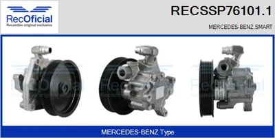 Bomba hidráulica, dirección Mercedes-Benz C-CLASS · Mercedes-Benz C-CLASS Coupe · Mercedes-Benz C-CLASS T-Model