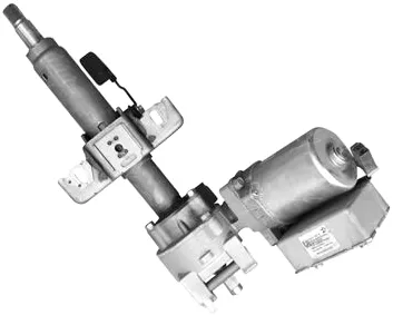 Columna de dirección Opel KARL