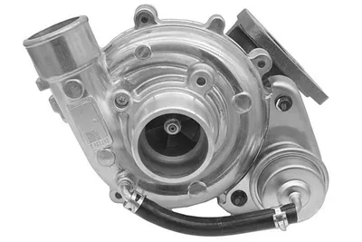 Turbocompresor, sobrealimentación Toyota HIACE IV Bus · Toyota HIACE IV Van · Toyota HILUX VI Pickup