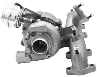 Turbocompresor, sobrealimentación Audi A3 · Ford GALAXY I · Ford GALAXY MK I VAN