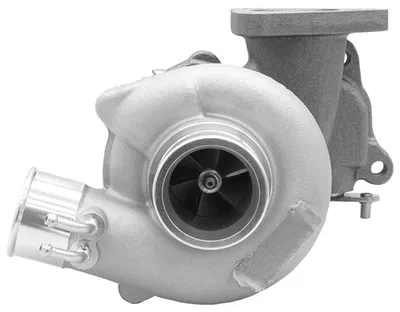 Turbocompresor, sobrealimentación Mitsubishi L200 · Mitsubishi PAJERO II Canvas Top · Mitsubishi PAJERO SPORT I