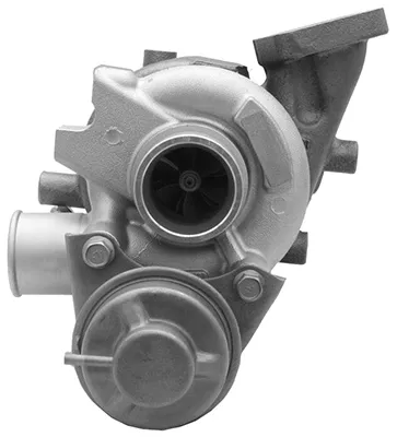 Turbocompresor, sobrealimentación Mitsubishi L200 · Mitsubishi PAJERO SPORT I