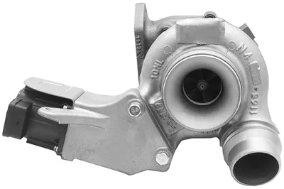 Turbocompresor, sobrealimentación Bmw 5 · Bmw 5 Touring · Bmw X3