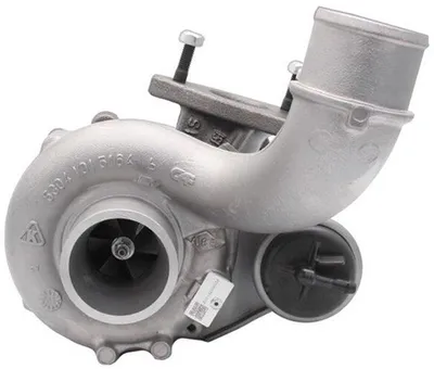 Turbocompresor, sobrealimentación Nissan INTERSTAR Bus · Nissan INTERSTAR Van · Nissan INTERSTAR Platform/Chassis