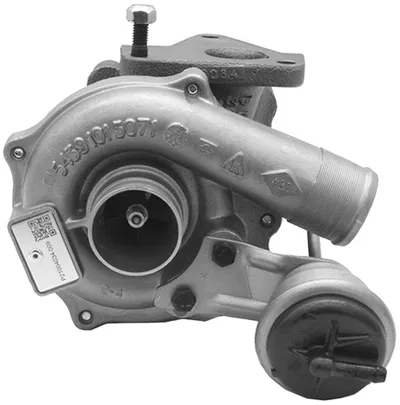 Turbocompresor, sobrealimentación Nissan ALMERA II Hatchback · Nissan ALMERA II · Nissan MICRA III