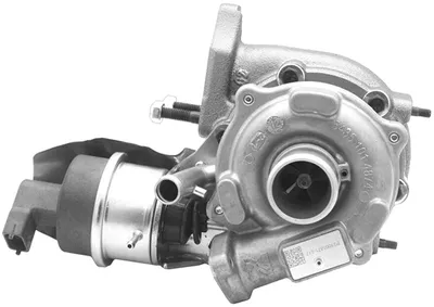 Turbocompresor, sobrealimentación Alfa Romeo MITO · Fiat STRADA Pickup · Fiat IDEA