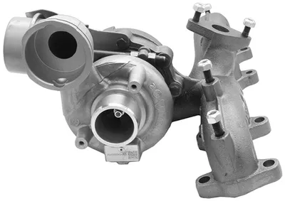 Turbocompresor, sobrealimentación Audi A3 · Audi A3 Sportback · Seat ALTEA