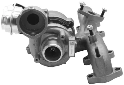 Turbocompresor, sobrealimentación Audi A3 · Audi A3 Sportback · Seat ALTEA